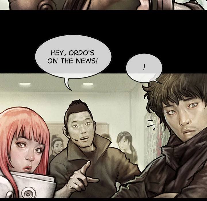 Read Shaman Manga Online