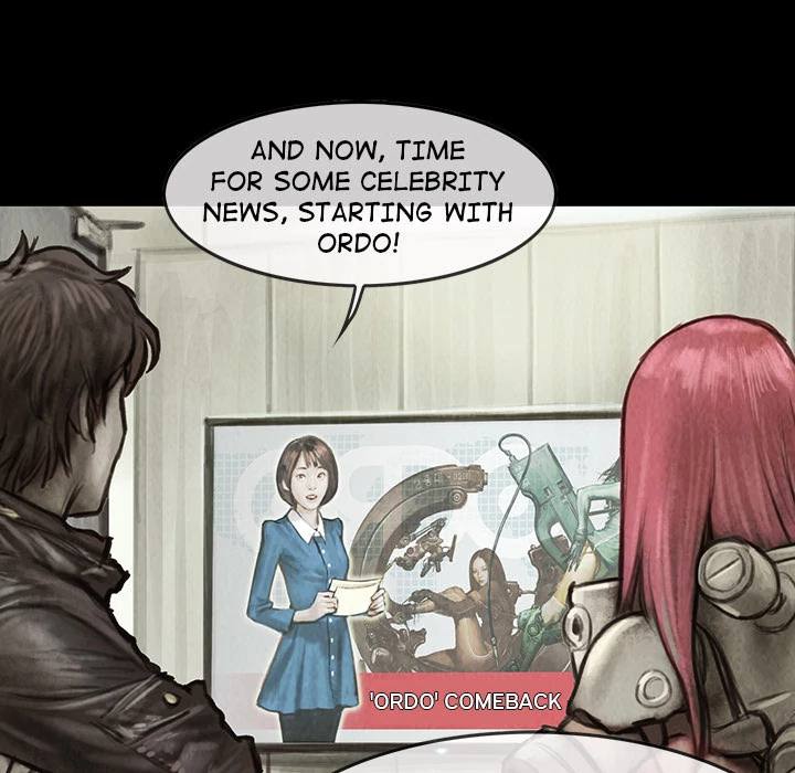 Read Shaman Manga Online