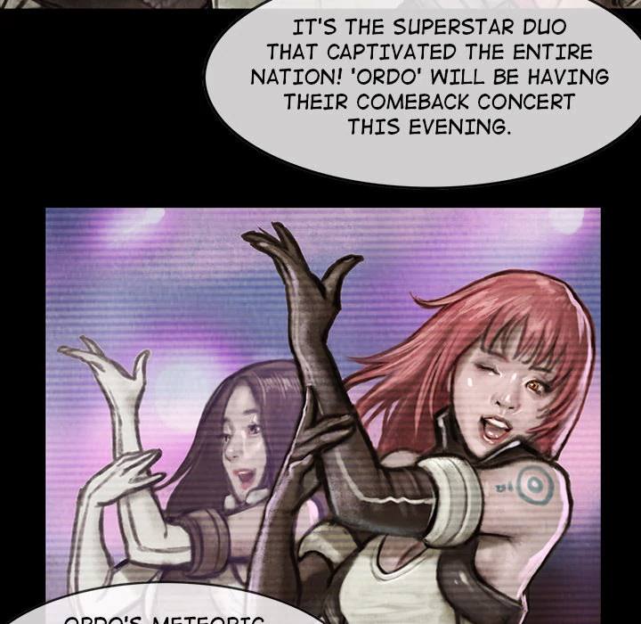 Read Shaman Manga Online