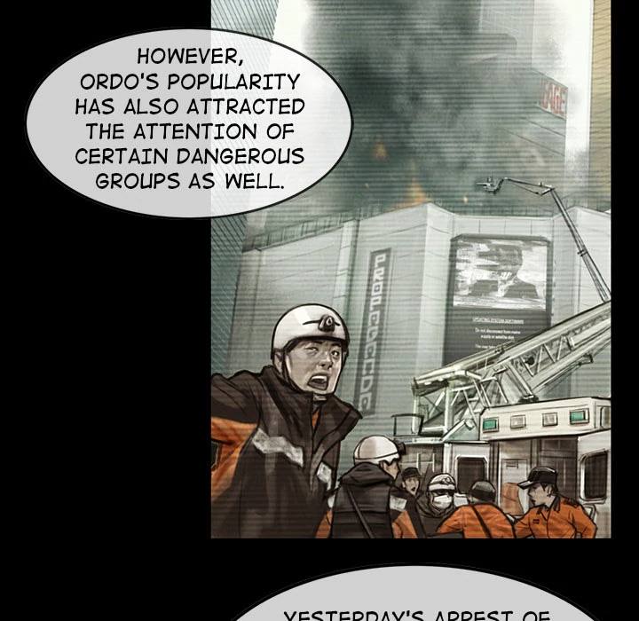 Read Shaman Manga Online