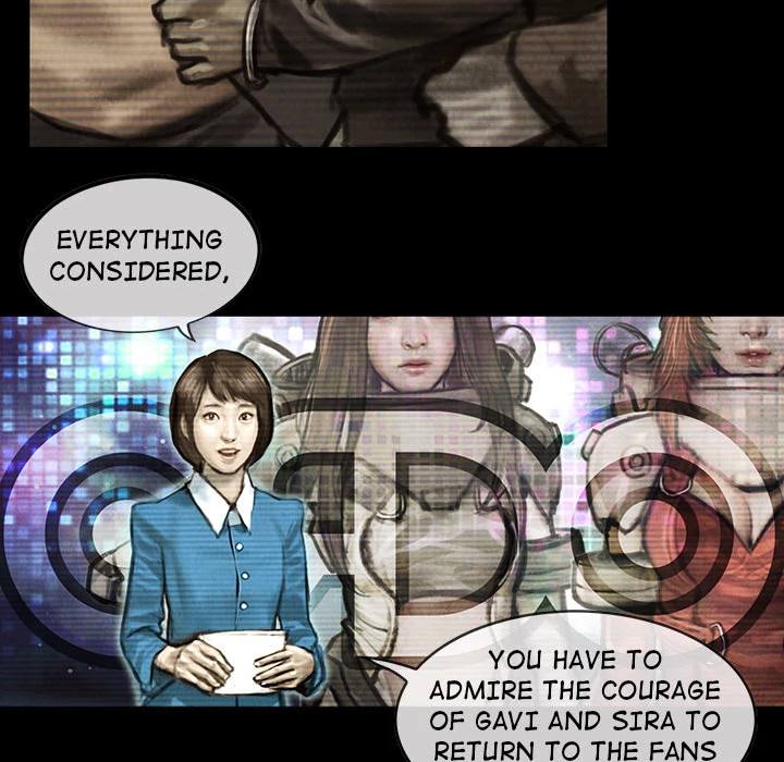 Read Shaman Manga Online