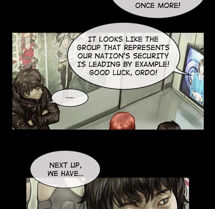 Read Shaman Manga Online