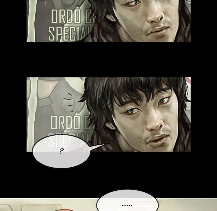 Read Shaman Manga Online