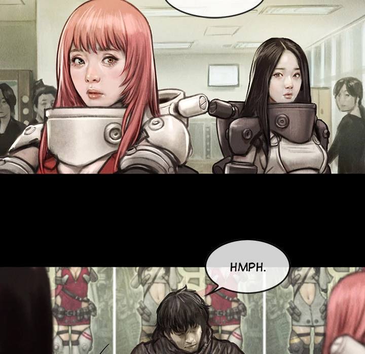 Read Shaman Manga Online