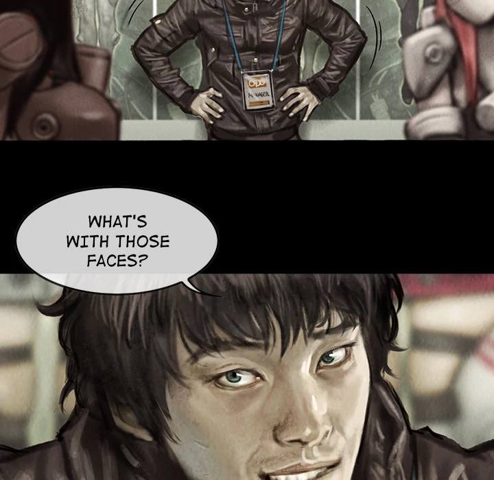 Read Shaman Manga Online