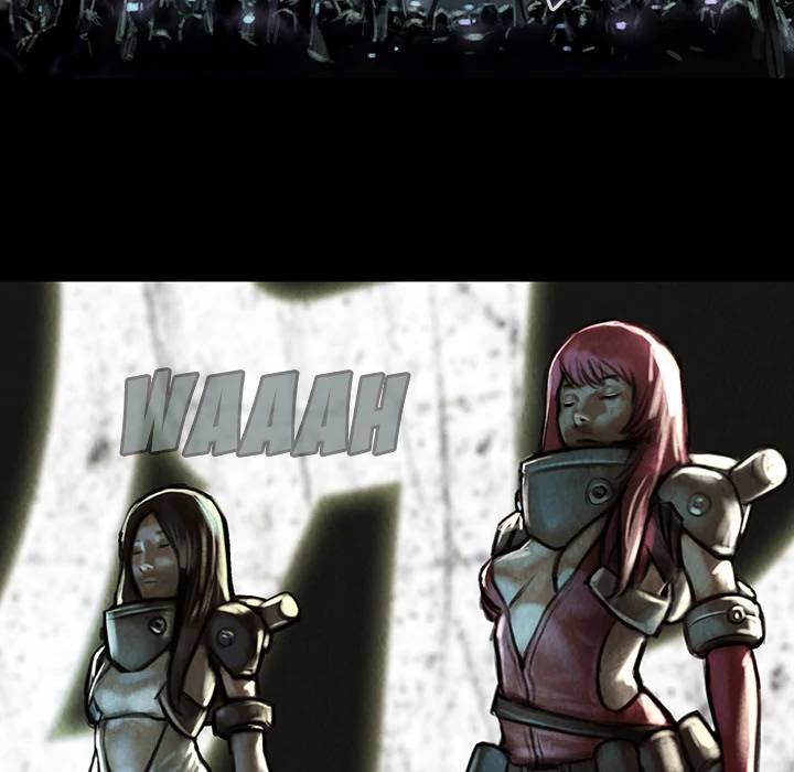 Read Shaman Manga Online