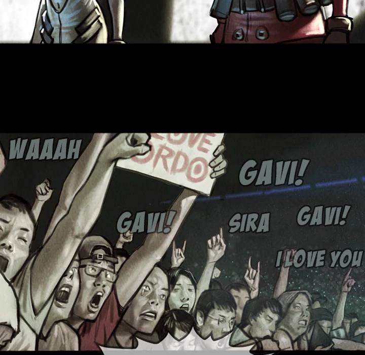 Read Shaman Manga Online