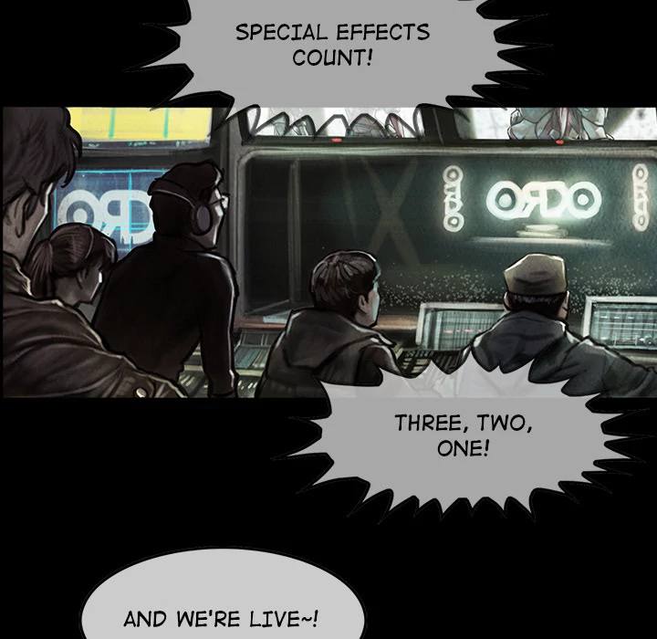 Read Shaman Manga Online