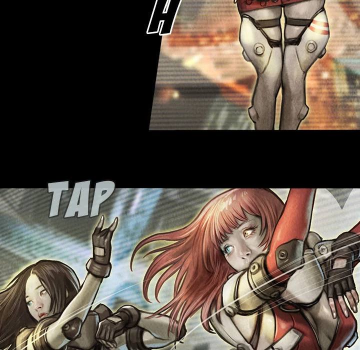 Read Shaman Manga Online