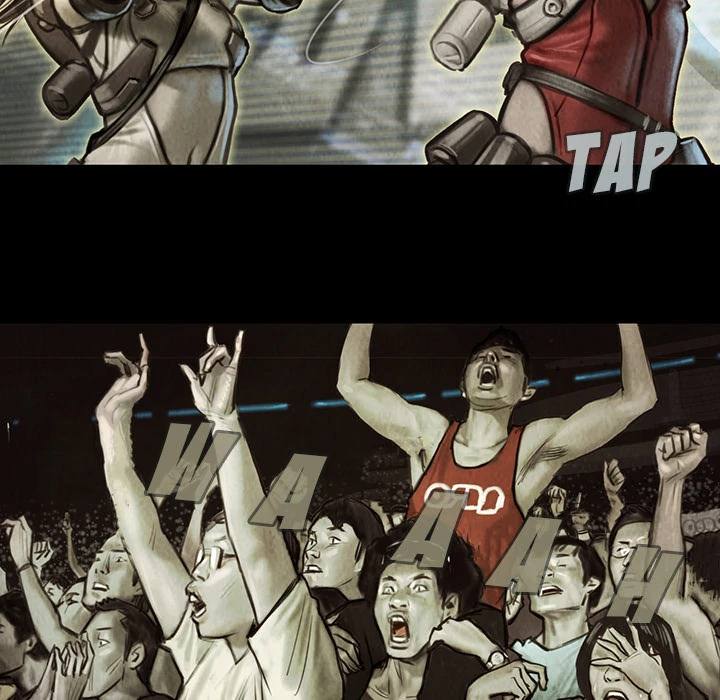 Read Shaman Manga Online