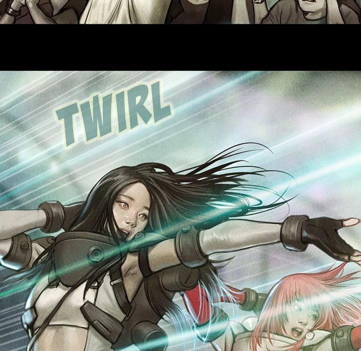 Read Shaman Manga Online