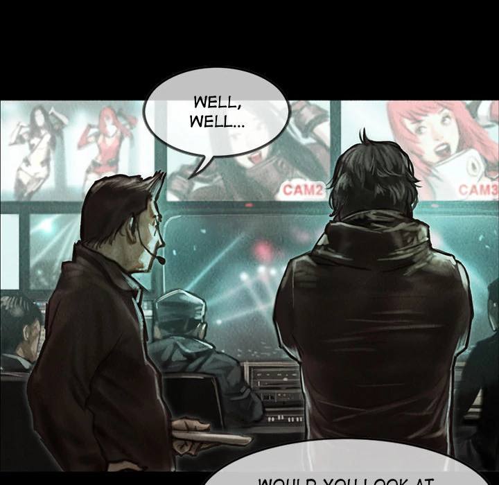 Read Shaman Manga Online