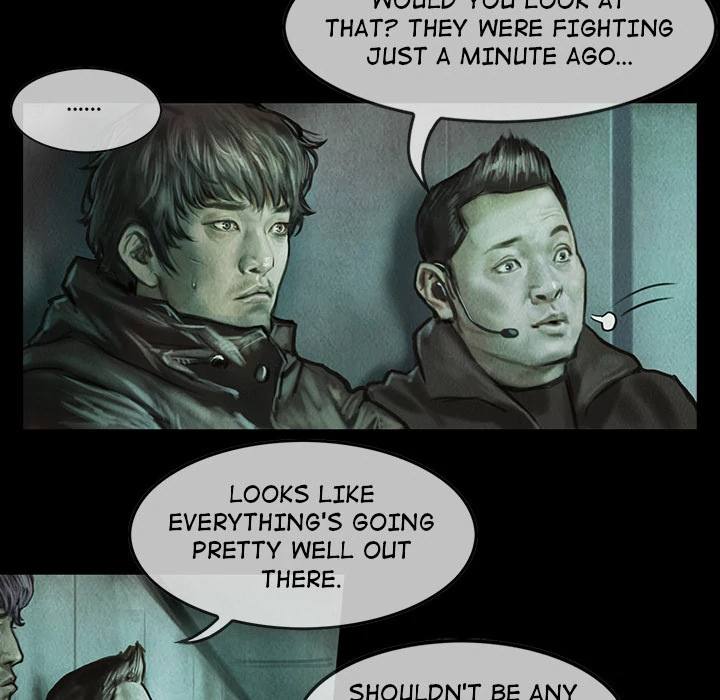 Read Shaman Manga Online