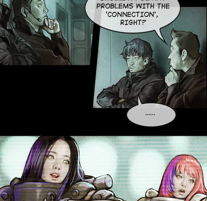 Read Shaman Manga Online