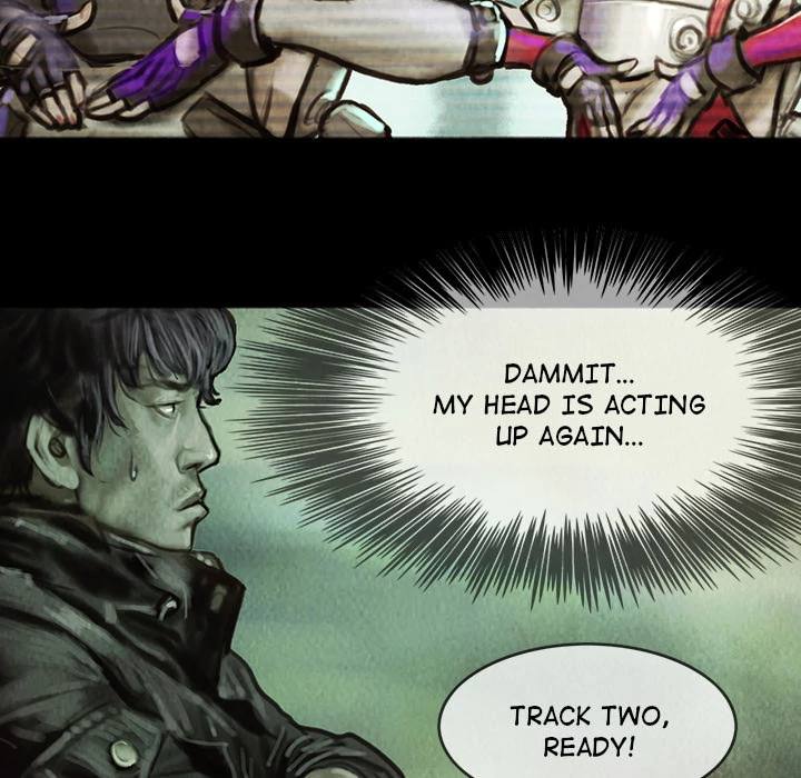 Read Shaman Manga Online