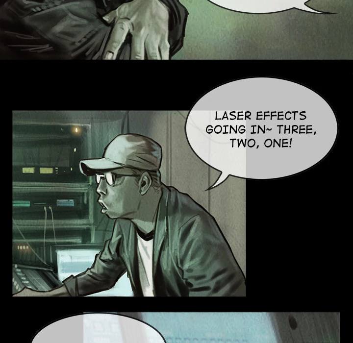 Read Shaman Manga Online