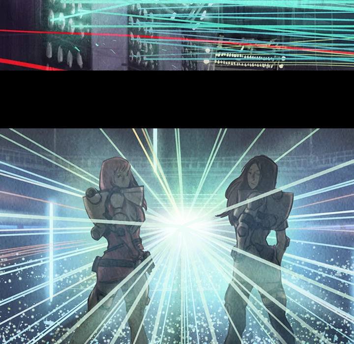 Read Shaman Manga Online