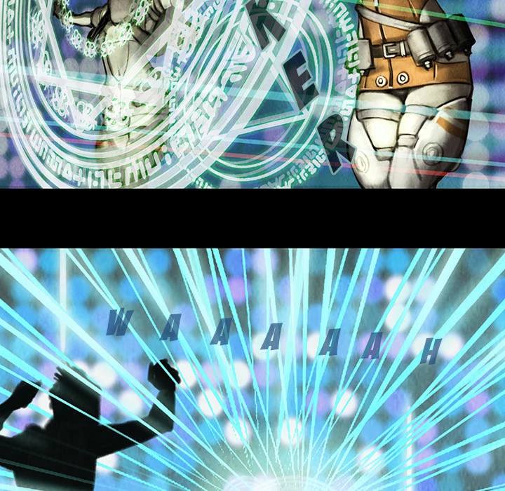 Read Shaman Manga Online