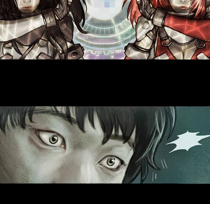 Read Shaman Manga Online