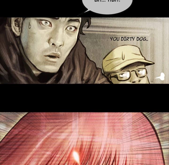 Read Shaman Manga Online