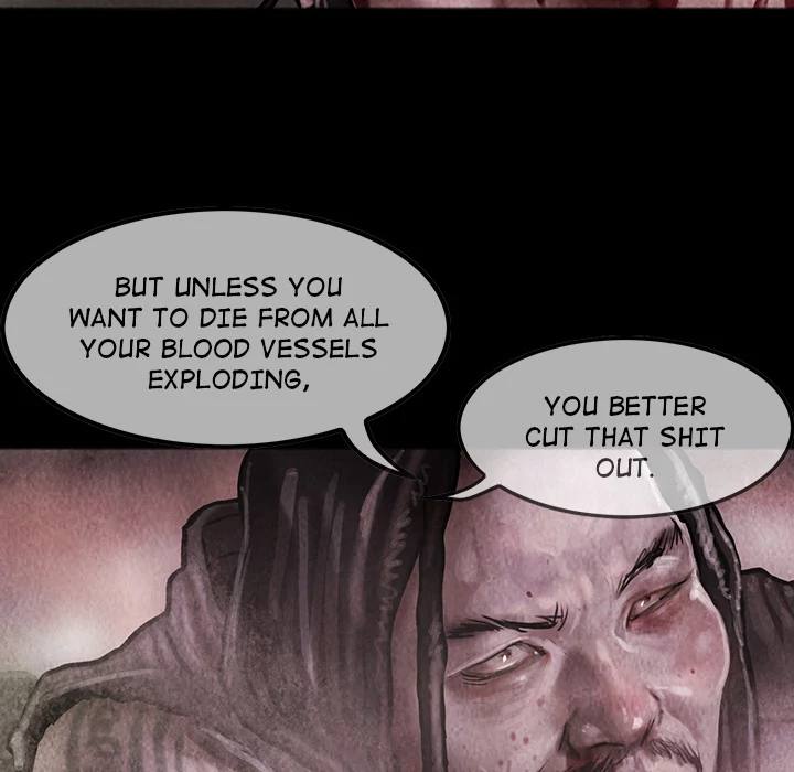 Read Shaman Manga Online