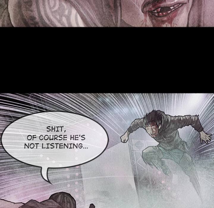 Read Shaman Manga Online