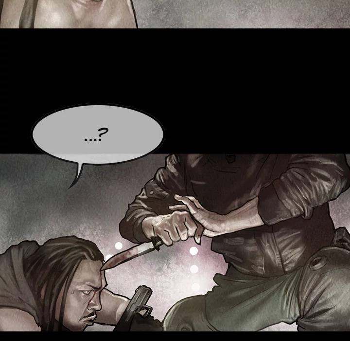 Read Shaman Manga Online