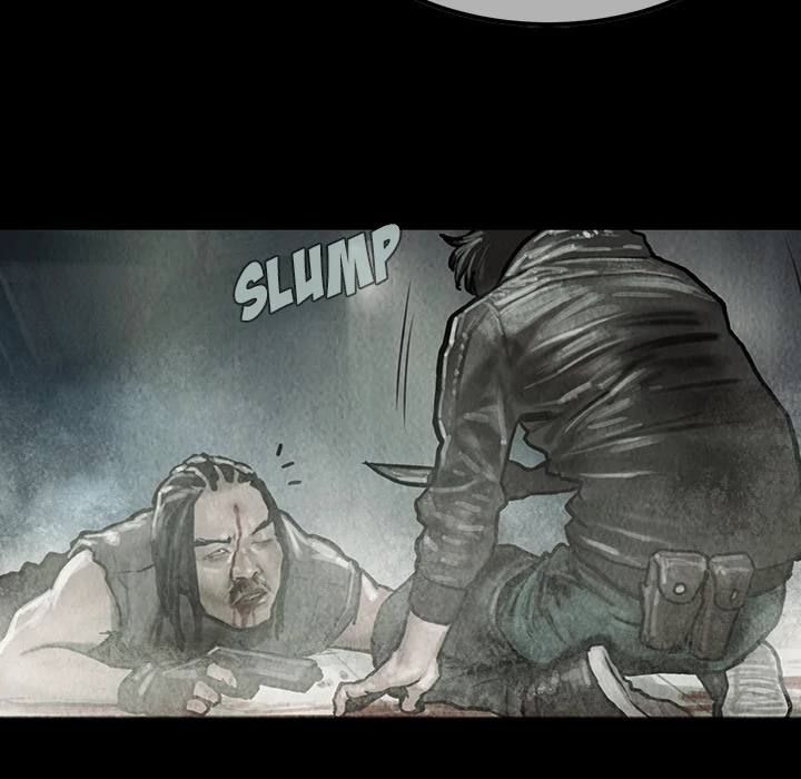 Read Shaman Manga Online