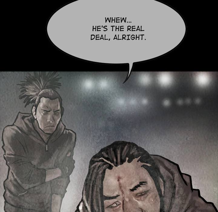 Read Shaman Manga Online