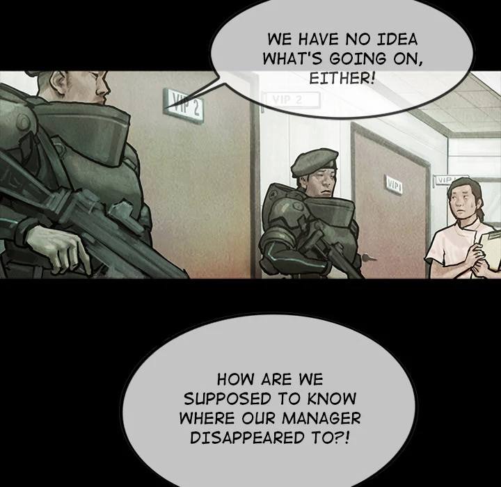 Read Shaman Manga Online