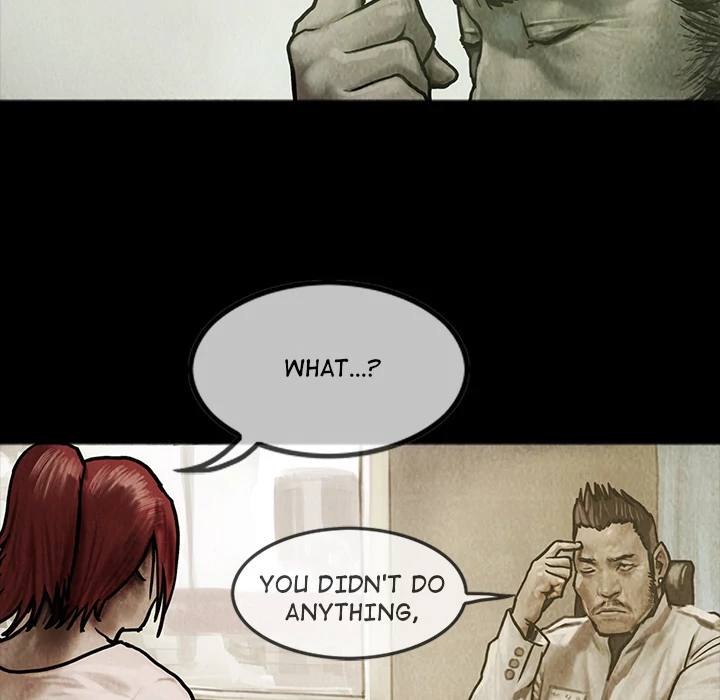 Read Shaman Manga Online