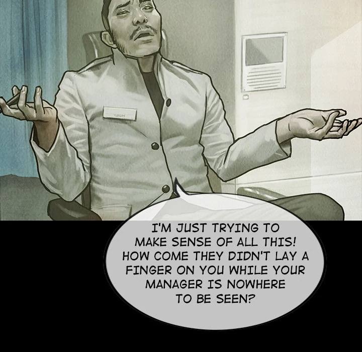 Read Shaman Manga Online