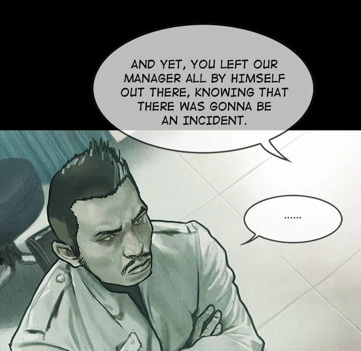 Read Shaman Manga Online