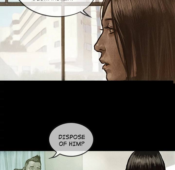 Read Shaman Manga Online