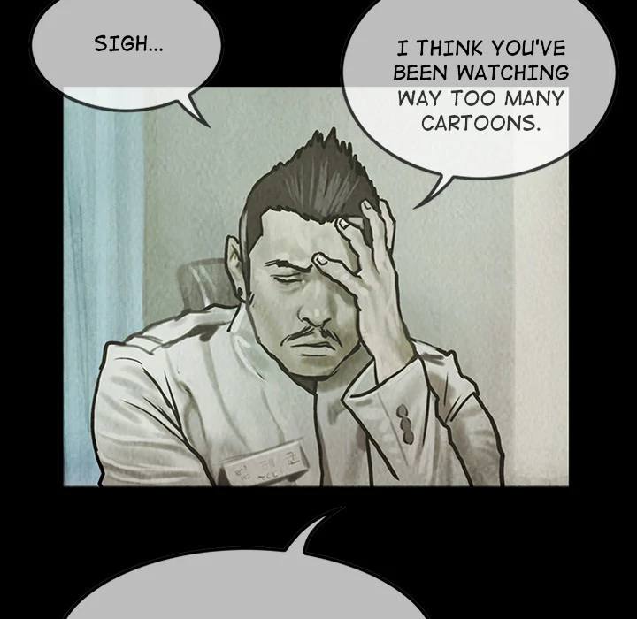 Read Shaman Manga Online