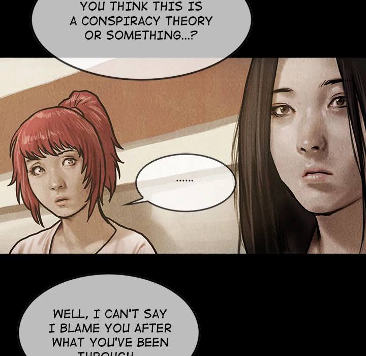 Read Shaman Manga Online