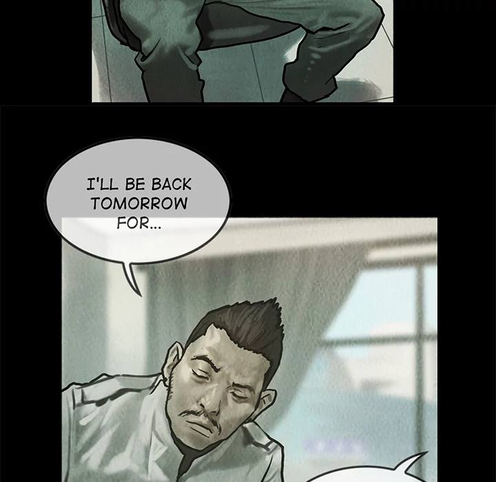 Read Shaman Manga Online