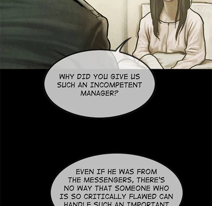 Read Shaman Manga Online