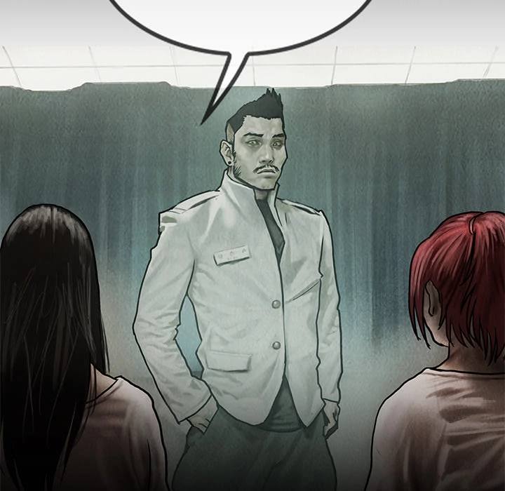 Read Shaman Manga Online