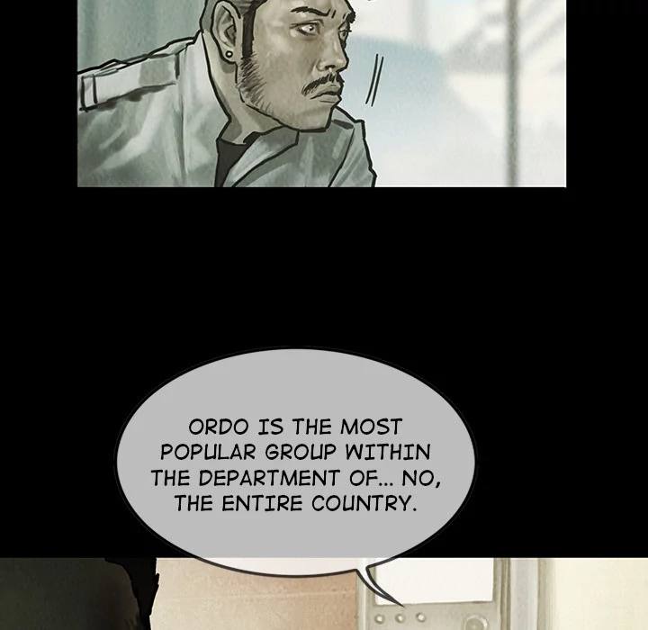 Read Shaman Manga Online