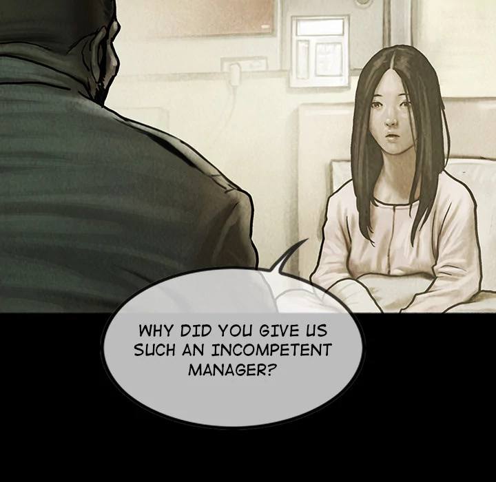 Read Shaman Manga Online