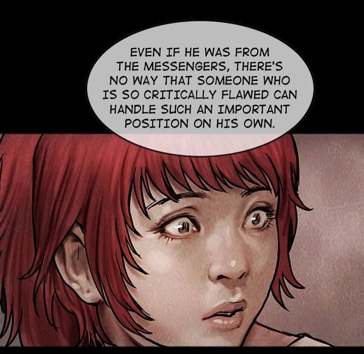 Read Shaman Manga Online