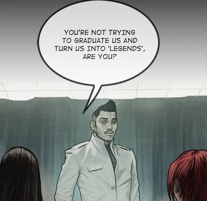 Read Shaman Manga Online