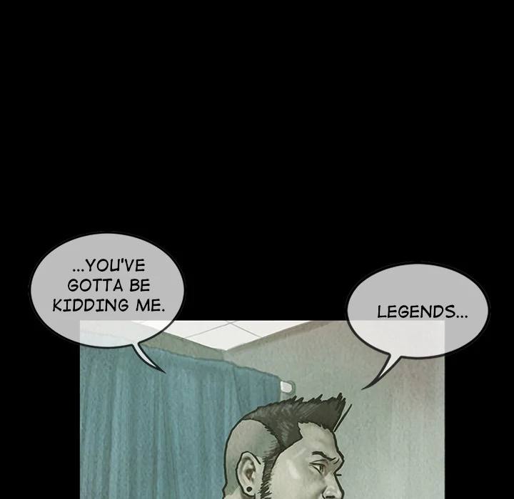 Read Shaman Manga Online