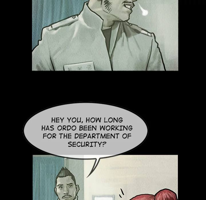 Read Shaman Manga Online