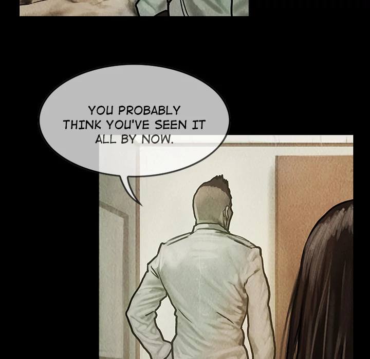 Read Shaman Manga Online