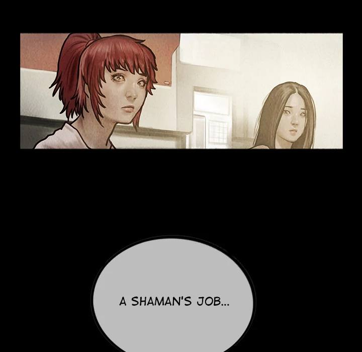 Read Shaman Manga Online