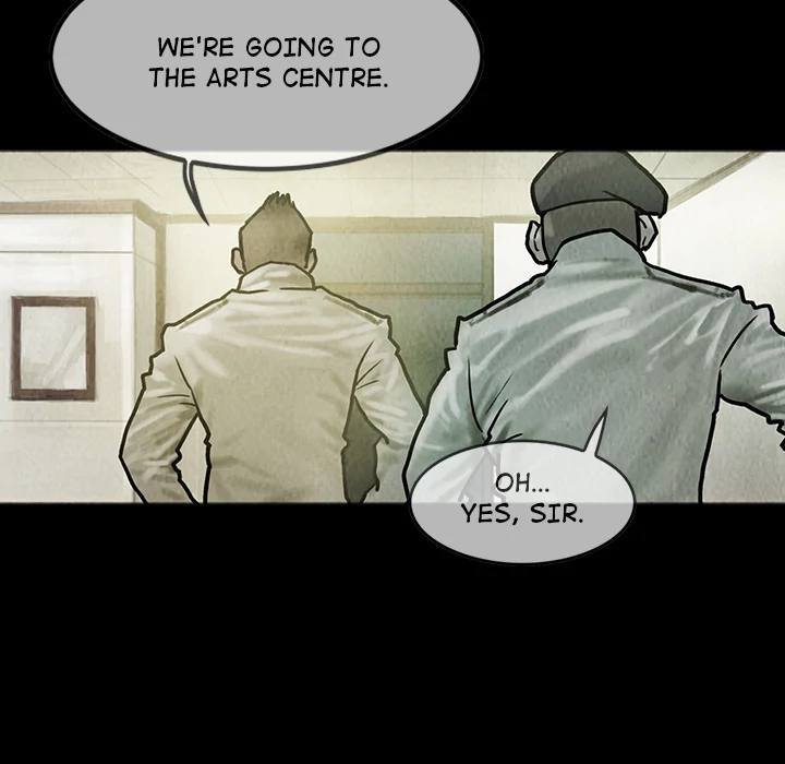 Read Shaman Manga Online