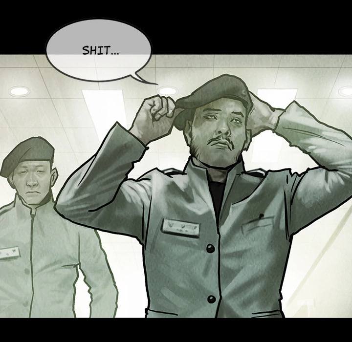 Read Shaman Manga Online