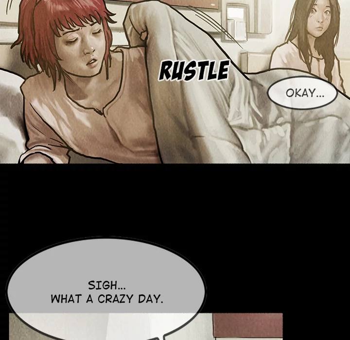 Read Shaman Manga Online